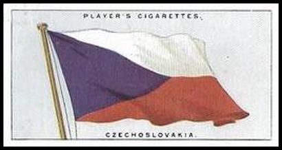 14 Czechoslovakia